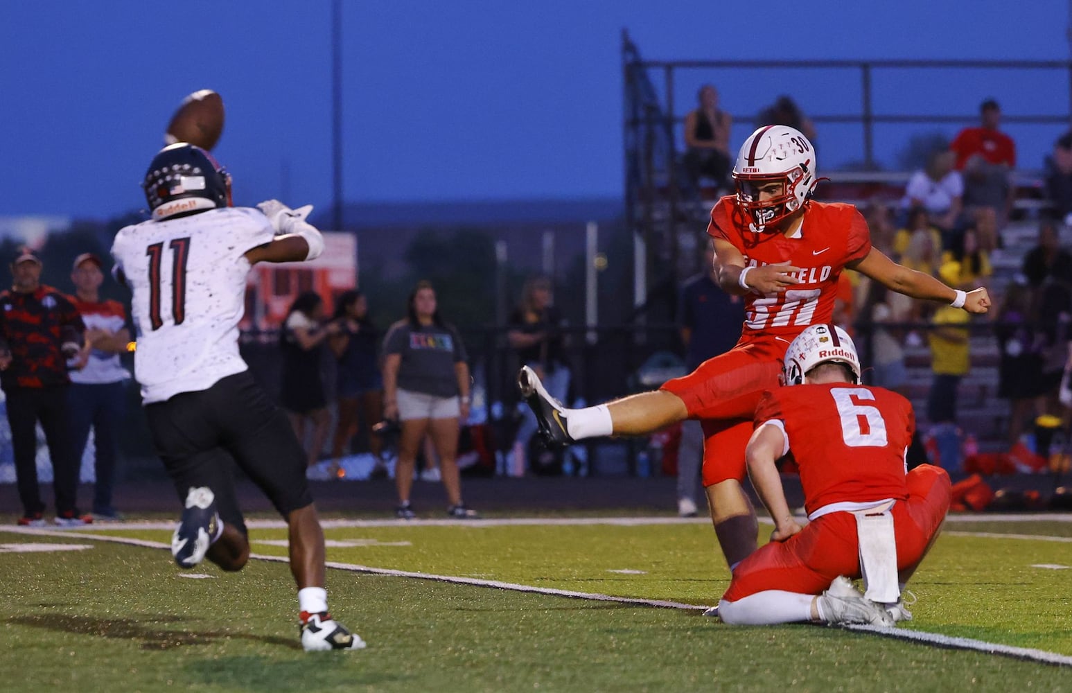 091925 fairfield vs. lakota west football