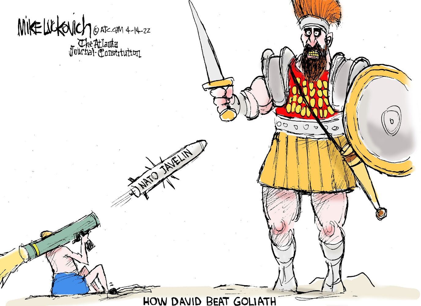 WEEK IN CARTOONS: Inflation, Twitter, Elon Musk and more