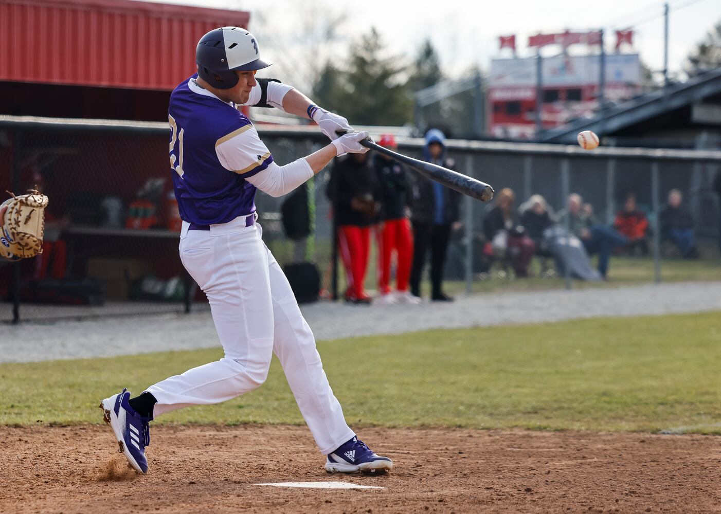032923 Madison vs Eaton baseball
