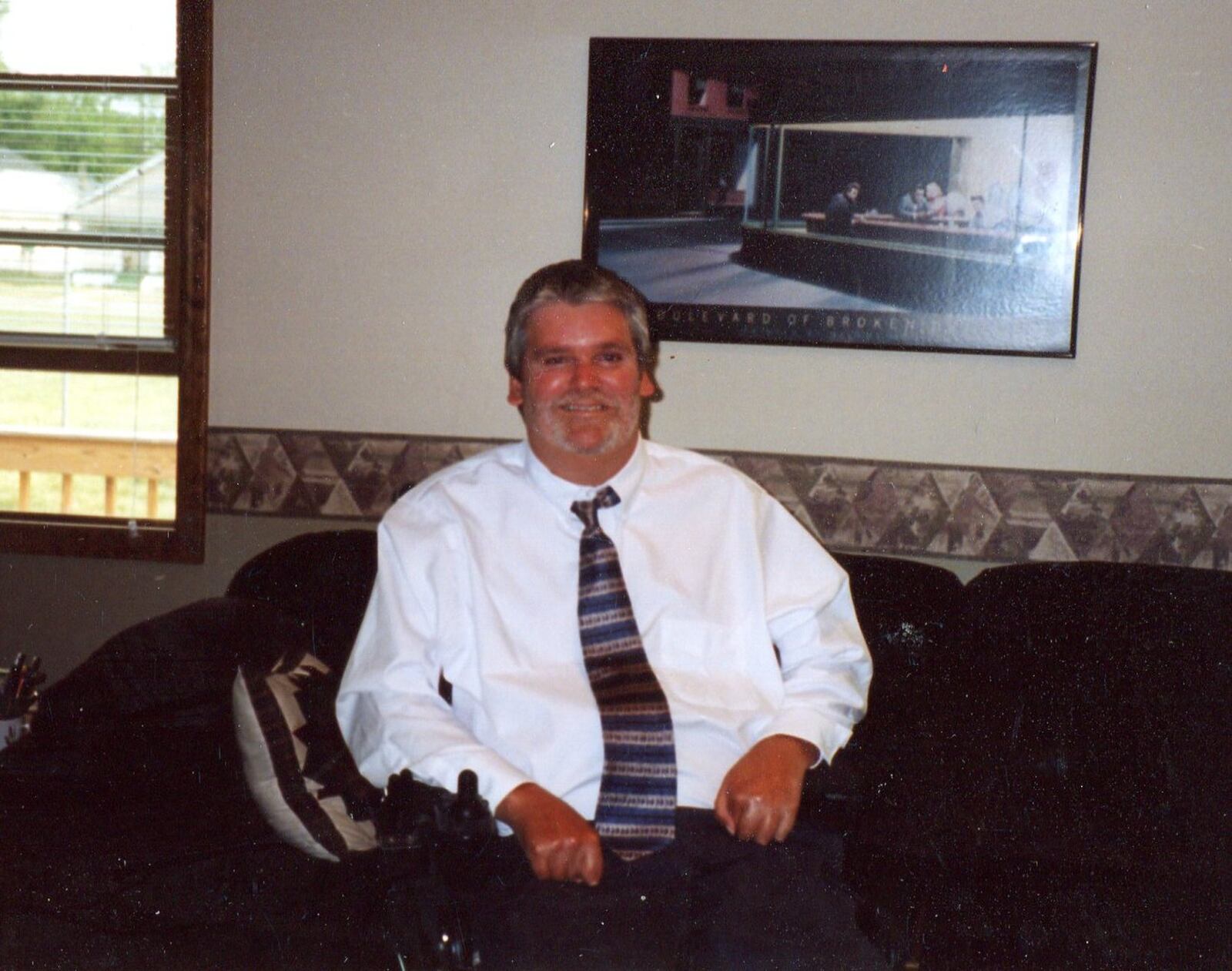 Robert “Bobby” Schuster died Sunday, Jan. 29, at his Hamilton home. CONTRIBUTED