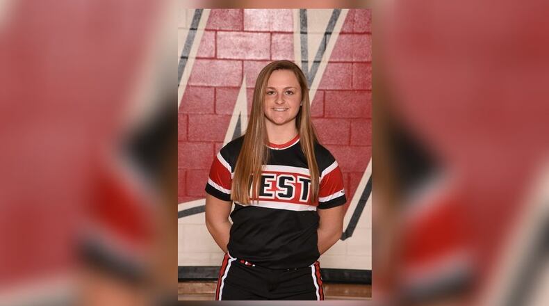 Belle Hummel, Lakota West softball