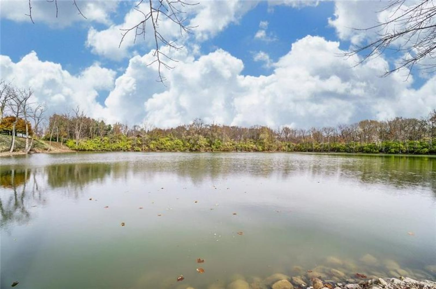 PHOTOS: $1.57M luxury home in Miami County with large lake on the market
