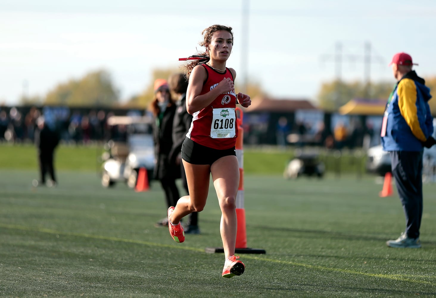 High School State Cross Country 2025