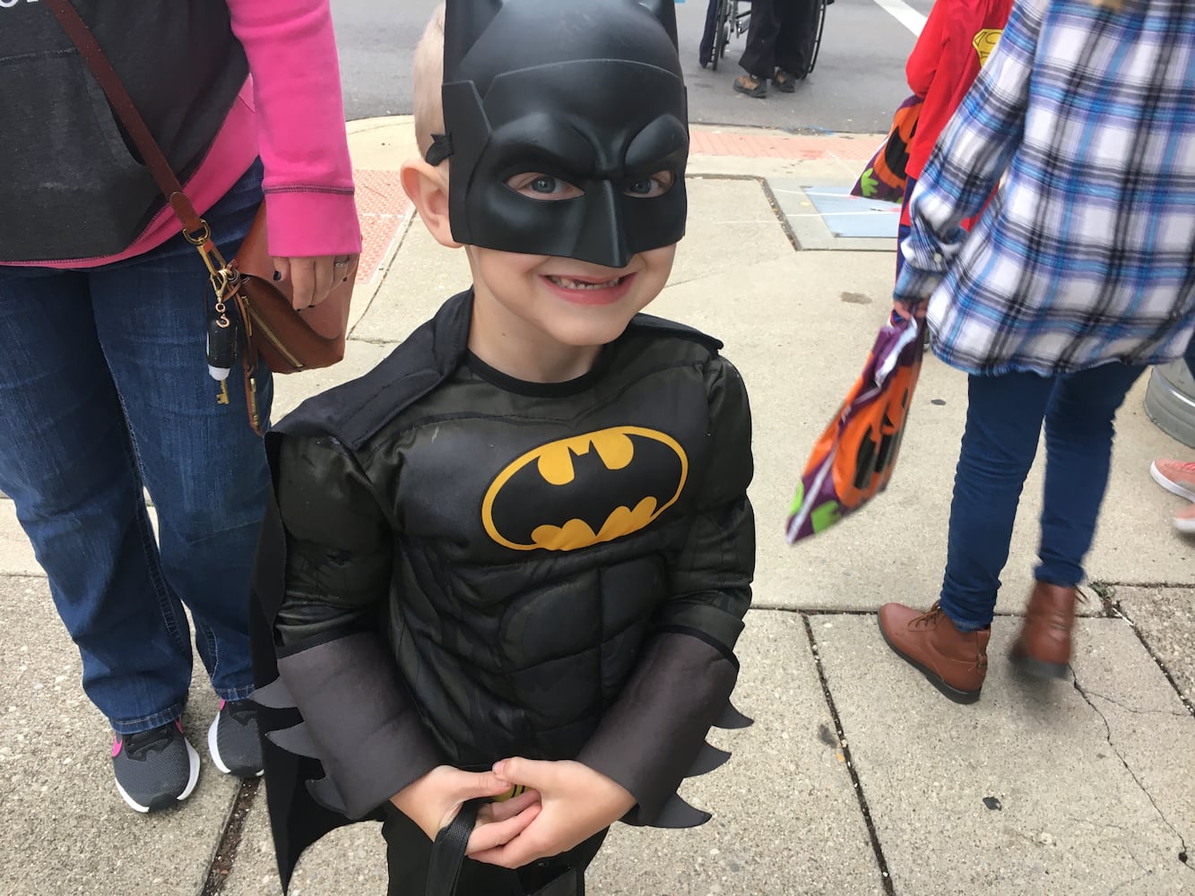 Halloween in Butler County