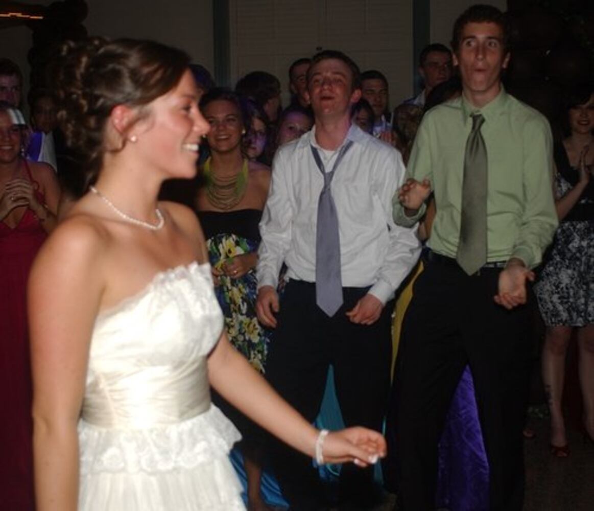 Talawanda Prom 2009