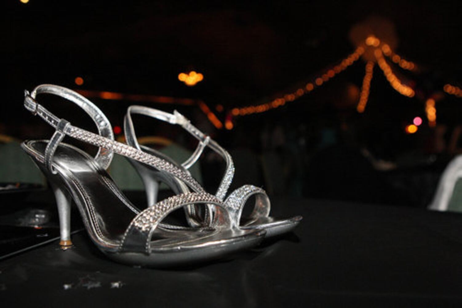Hamilton High School prom