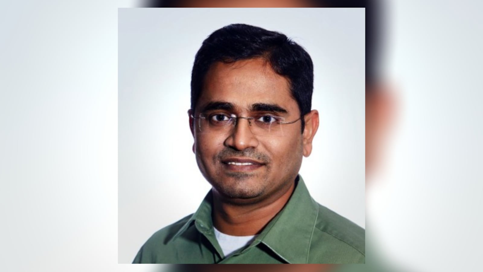 Anil Lukhi is a Ross Twp. resident running for trustee in November's election. He's running because of the social media comment incumbent Trustee David Young posted in July that included a racial slur against African Americans. PROVIDED