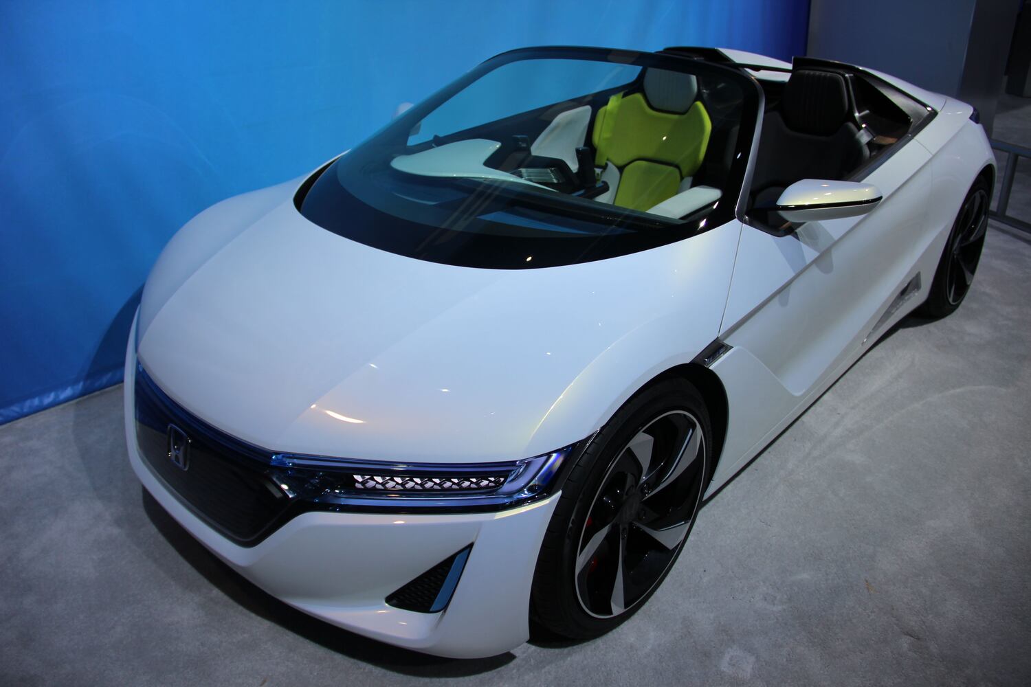 2013 Detroit Auto Show
