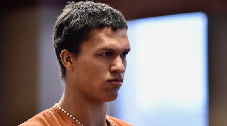 Cameron Kyles NICK GRAHAM/STAFF