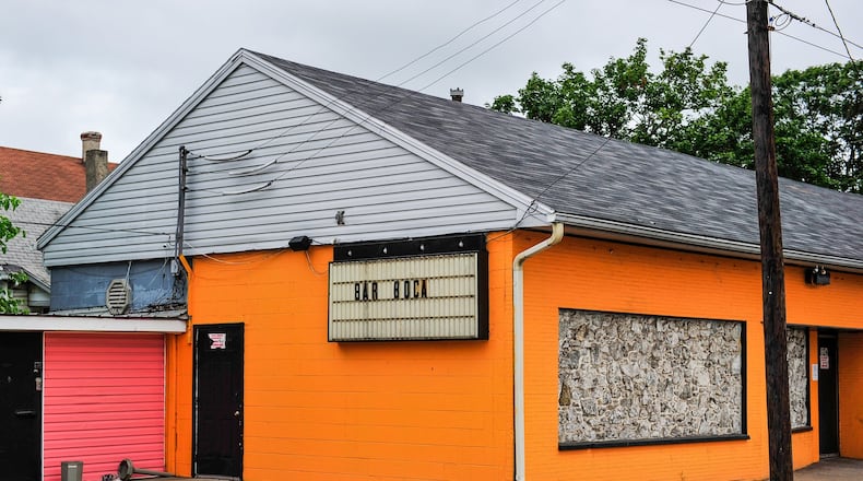 After Miller’s Lounge was closed in 2014 in Middletown due to repeated nuisance violations, Bar Boca opened in the same location last fall. Neighbors and police say the illegal activity has continued, despite the new owners. NICK GRAHAM/STAFF