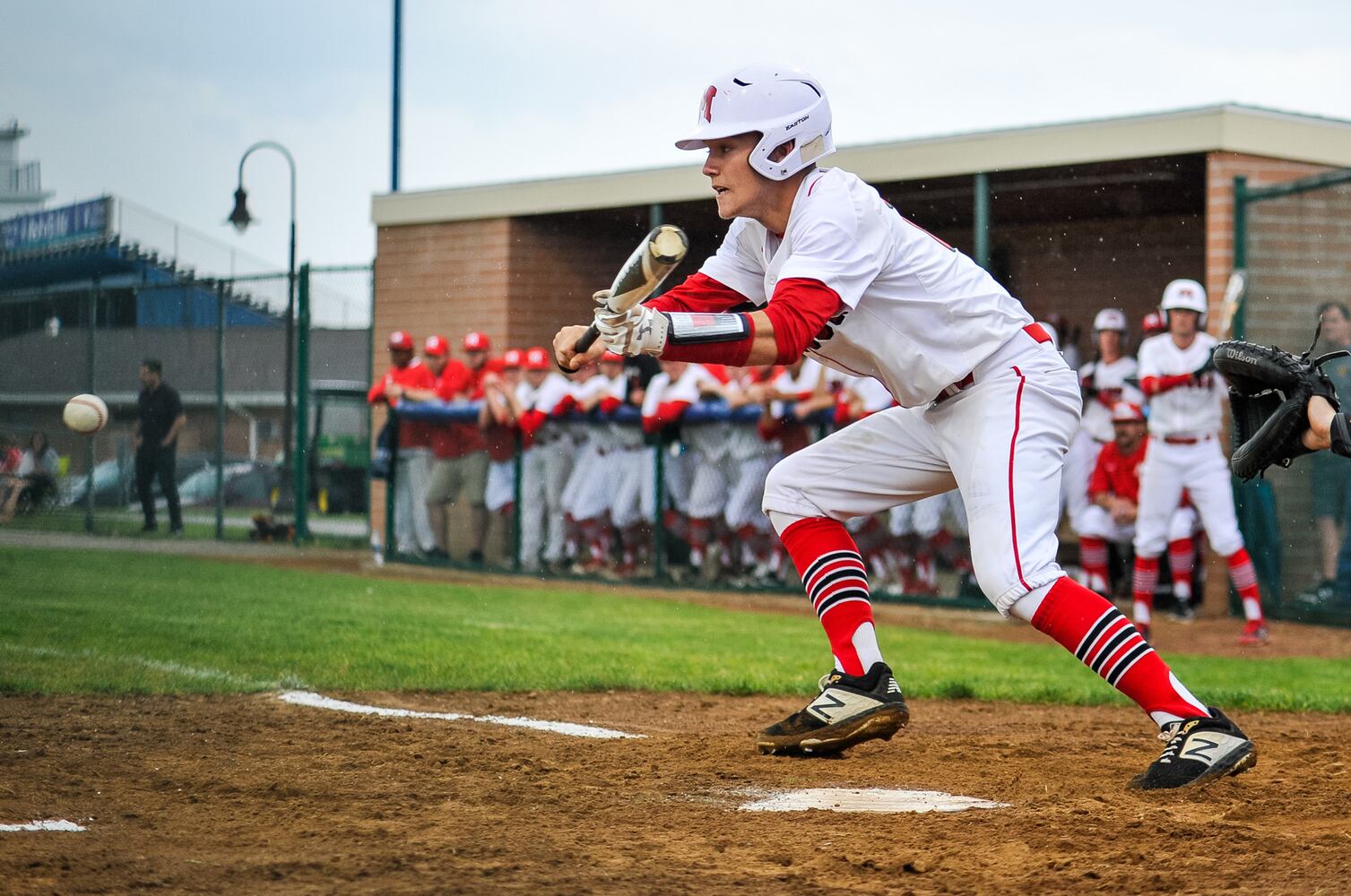 Madison defeats Madeira in Division III district baseball championship