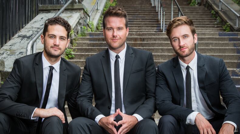 With three-part vocal arrangements and tight harmonies, Shades of Bublé will honor Michael Bublé with an evening concert that is packed with audience favorites. CONTRIBUTED