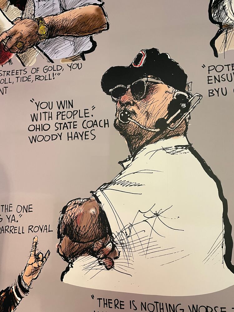 College Football Hall of Fame