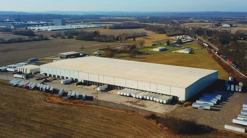 Ohio Logistics is hiring for a facility it purchased this fall in Trenton. CONTRIBUTED