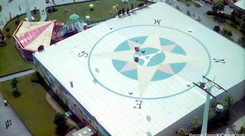 Kings Island's Phantom Theater: Opening Nightmare is the latest iteration of a dark ride at the park. Other versions include Phantom Theater, The Enchanted Voyage and Boo Blasters on Boo Hill. Photos courtesy of Reggie Zippo and KICentral