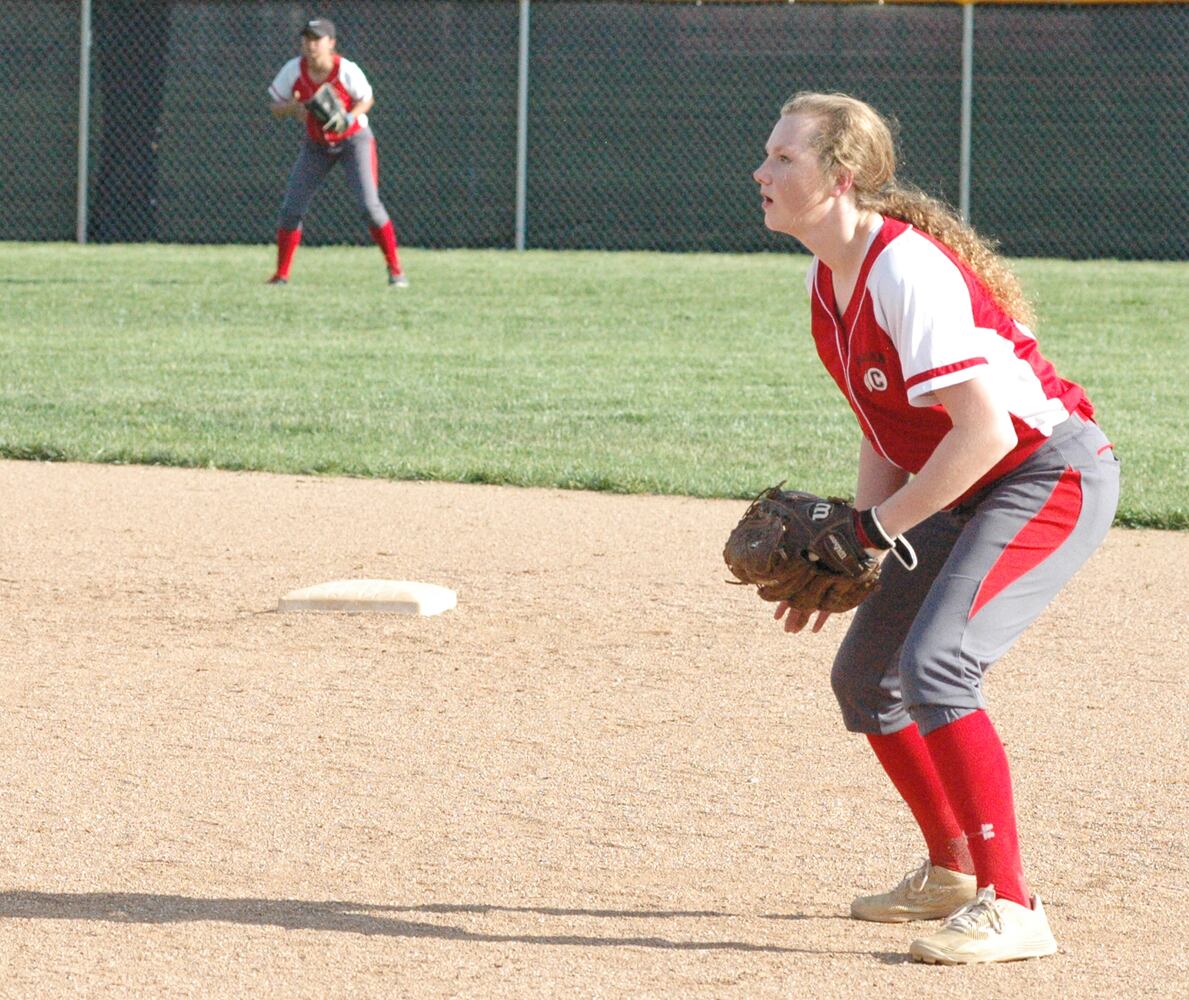 PHOTOS: Carlisle Vs. Indian Lake Division III Sectional High School Softball