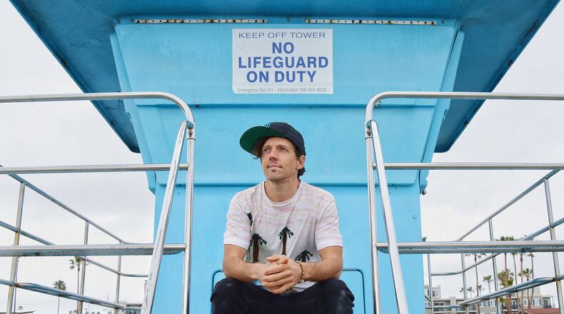 Multiplatinum musician Jason Mraz, who released the reggae album, “Look for the Good,” in June 2020, brings his summer tour to Rose Music Center in Huber Heights on Tuesday, Aug. 10.