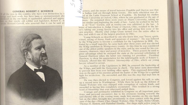 Robert Cumming Schenck