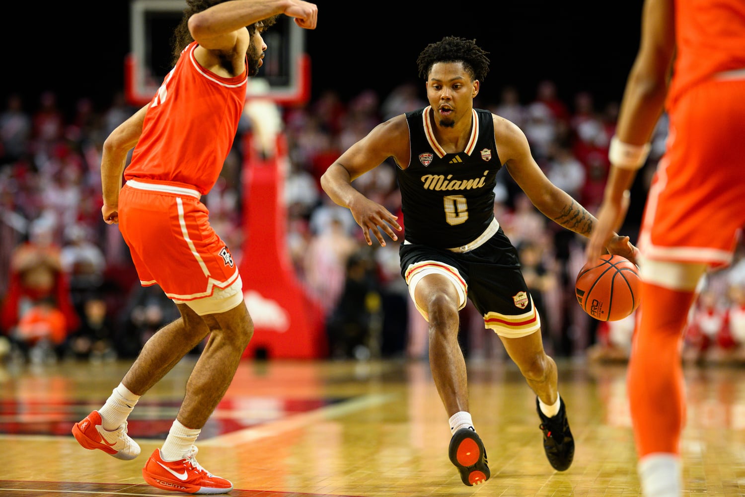 Miami University beats Bowling Green