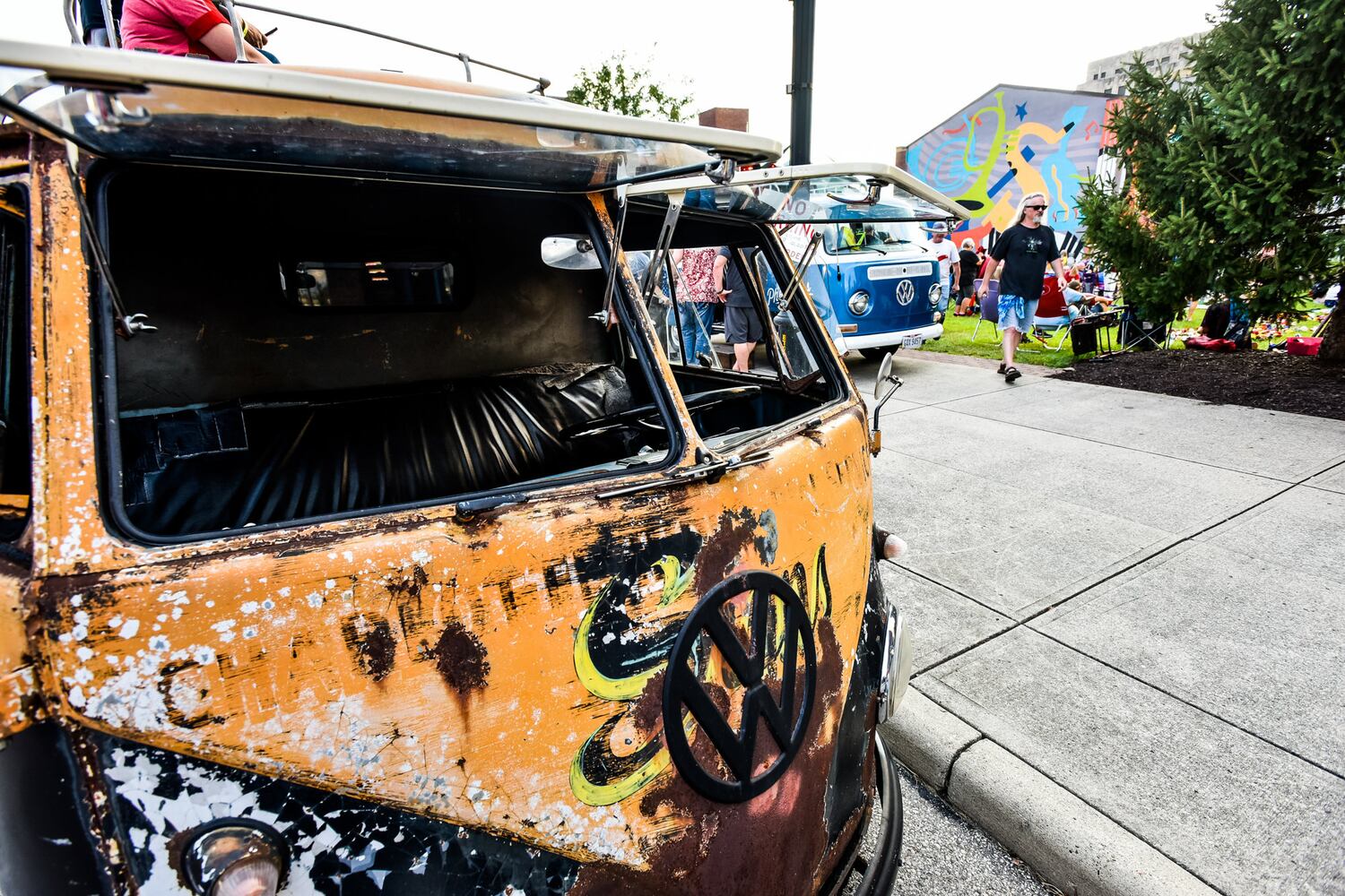 Broad Street Bash celebrates 50th Anniversary of Woodstock