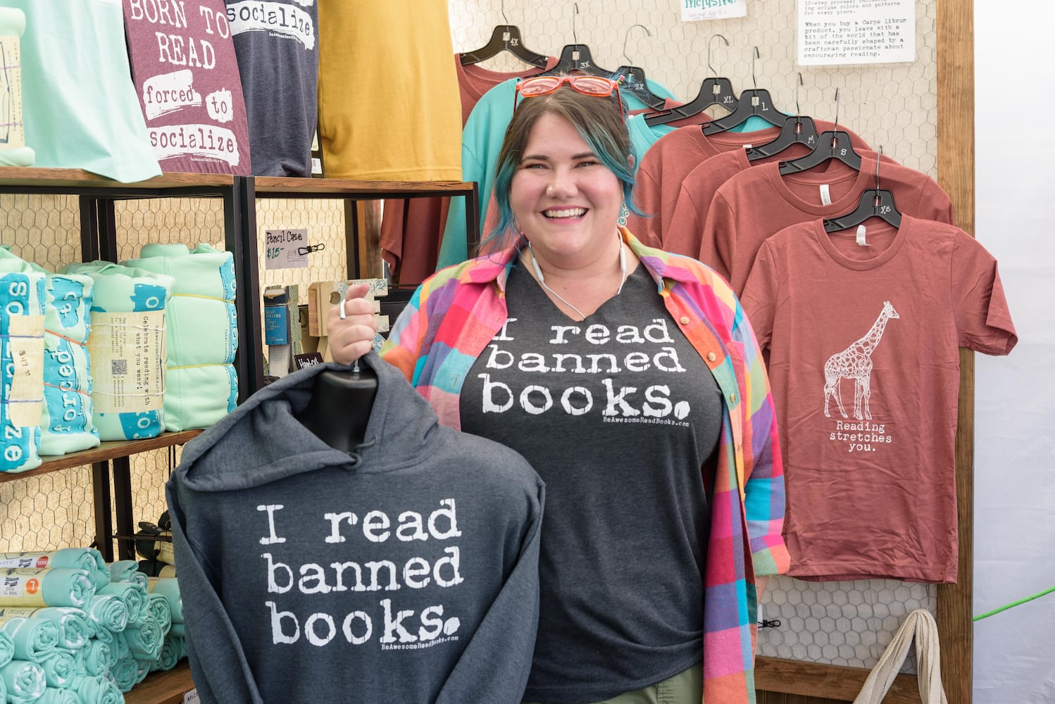 PHOTOS: 55th annual Ohio Sauerkraut Festival in downtown Waynesville