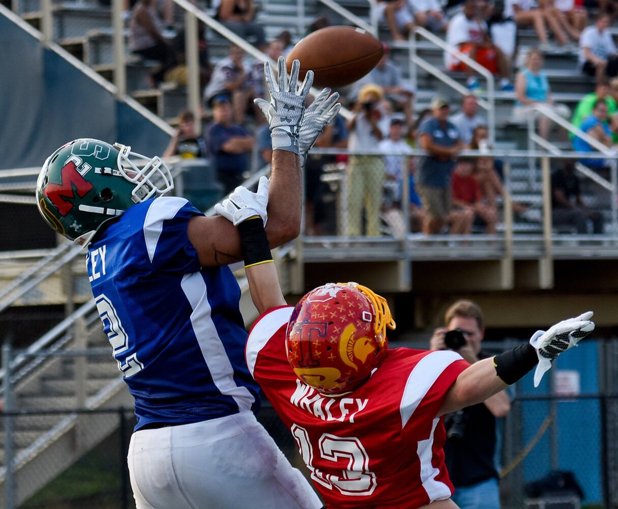 SWOFCA East West All Star Football Game