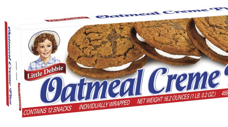 CONTRIBUTED/LITTLE DEBBIE