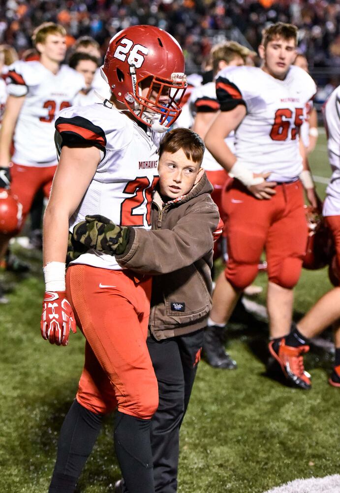 Madison vs Wheelersburg State Semifinal