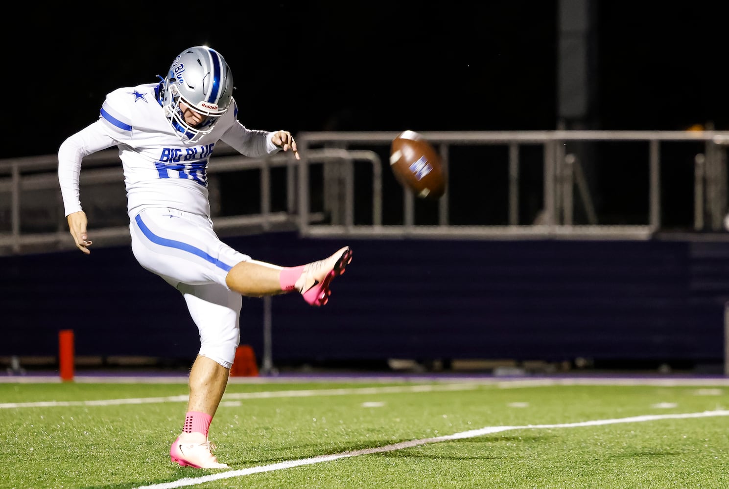 101725 Middletown vs. Hamilton football