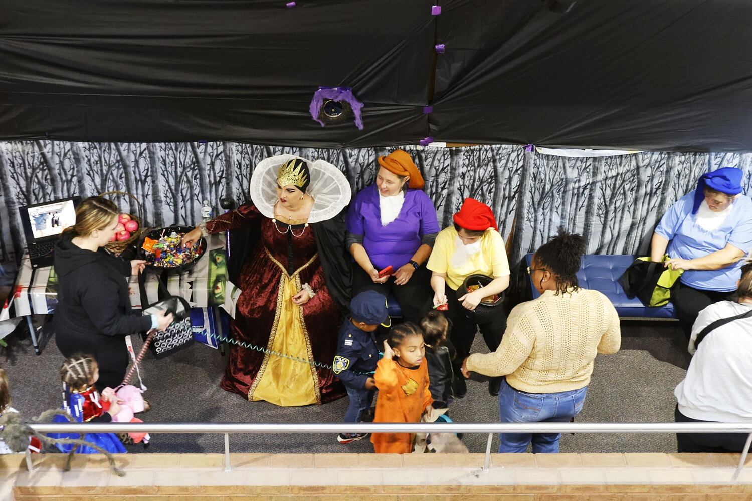 102722 Middletown City halloween