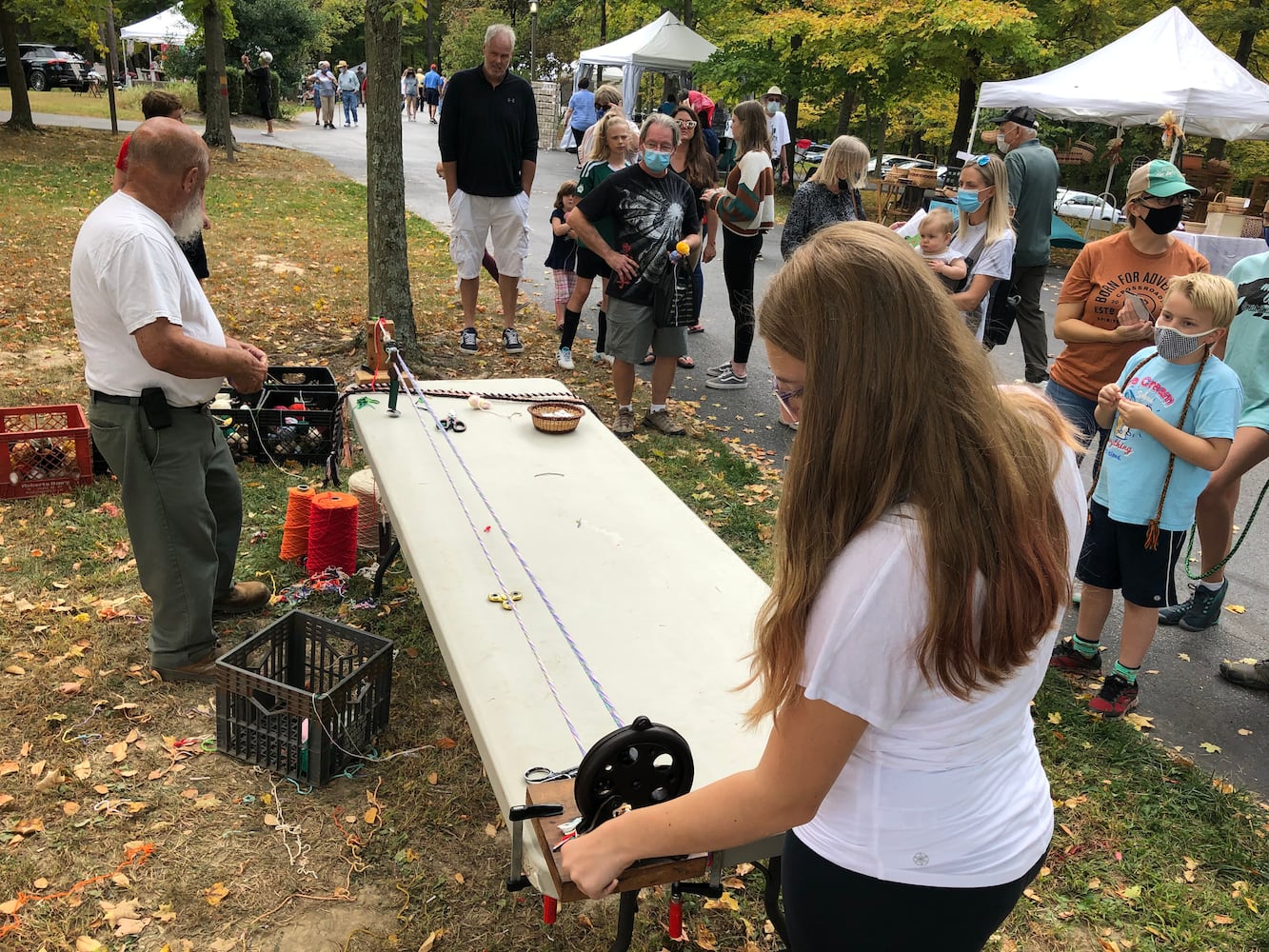 Art and Music Festival at Pyramid Hill