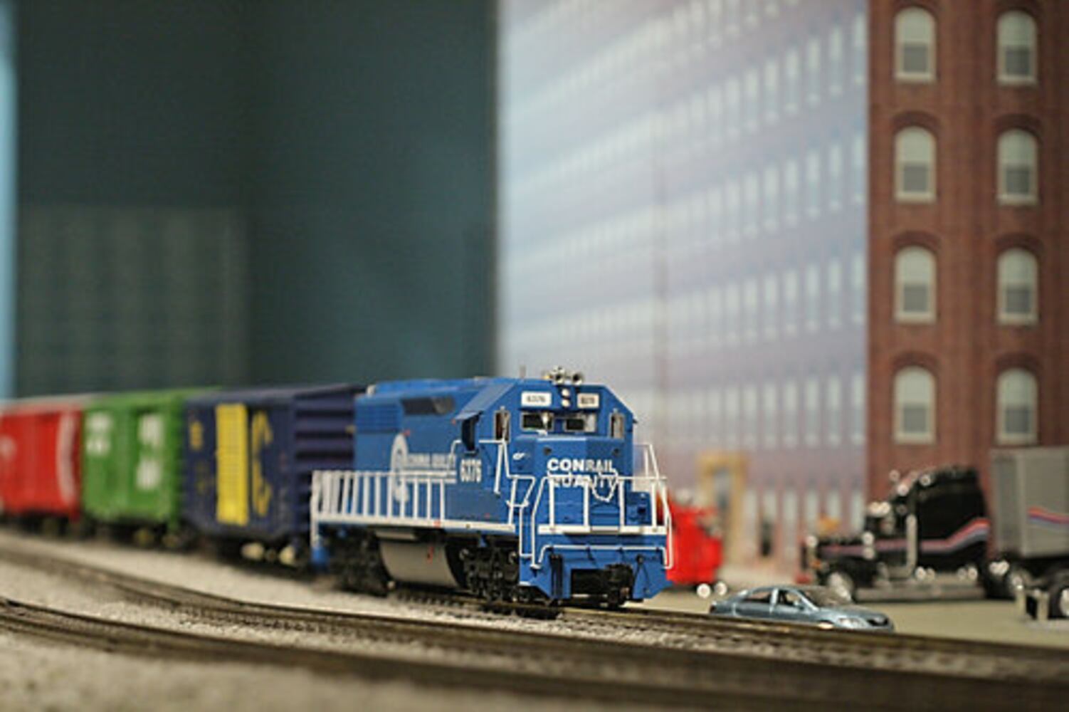 Christmas at EnterTRAINment Junction
