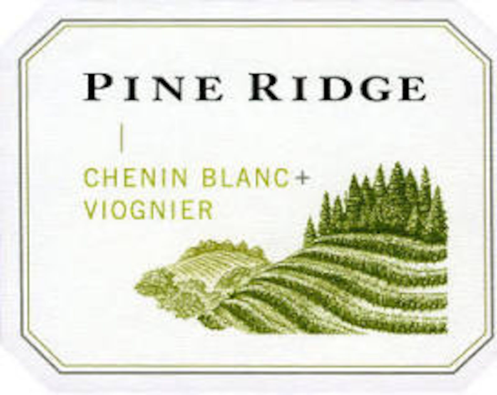 Pine Ridge Chenin Blanc Viognier is one of the spring wines Tess recommends trying. CONTRIBUTED