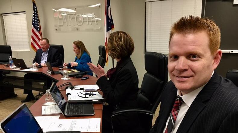 Lakota Local Schools are now among a half-dozen districts nationwide picked to help lead all schools toward better digital learning. Lakota was recently chosen as one of six districts across the country to lead the Real World Learning Challenge Collaborative through Digital Promise s League of Innovative Schools, which the district joined last fall. MICHAEL D. CLARK/STAFF