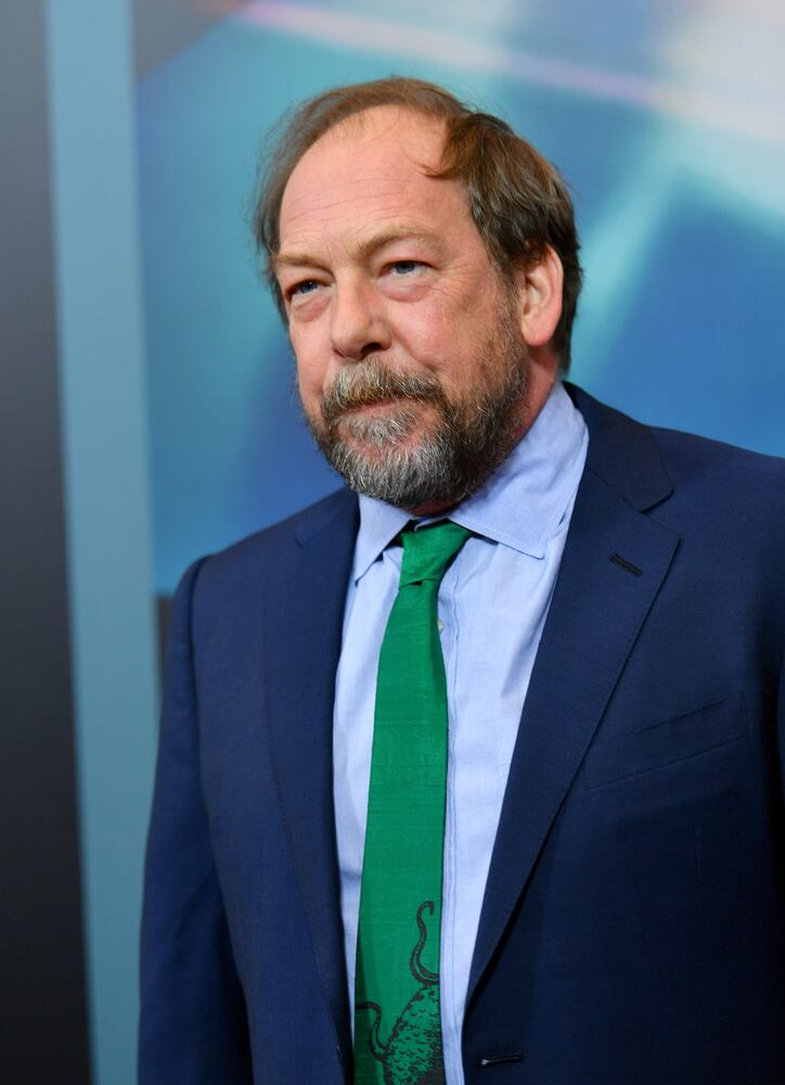 PHOTOS: Fairborn grad at New York premiere of movie based on his crusade against corporate giant