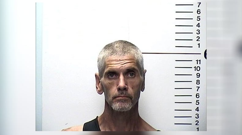 Darryl Rogers Jr., 47, of Franklin, is charged with burglary in Middletown.