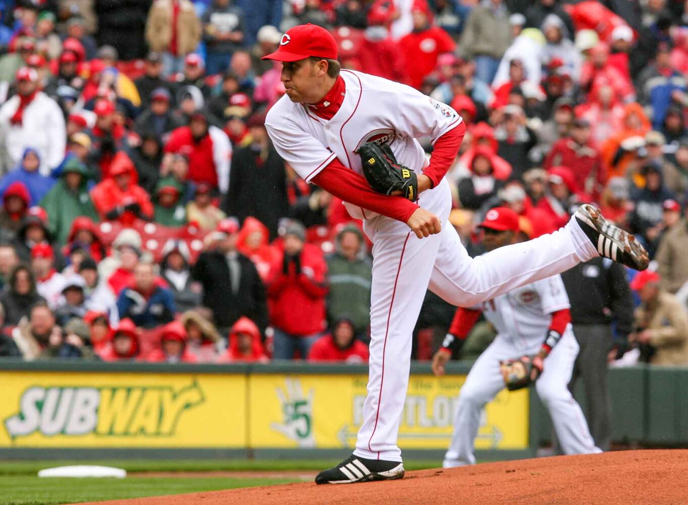 Reds Opening Day 2009