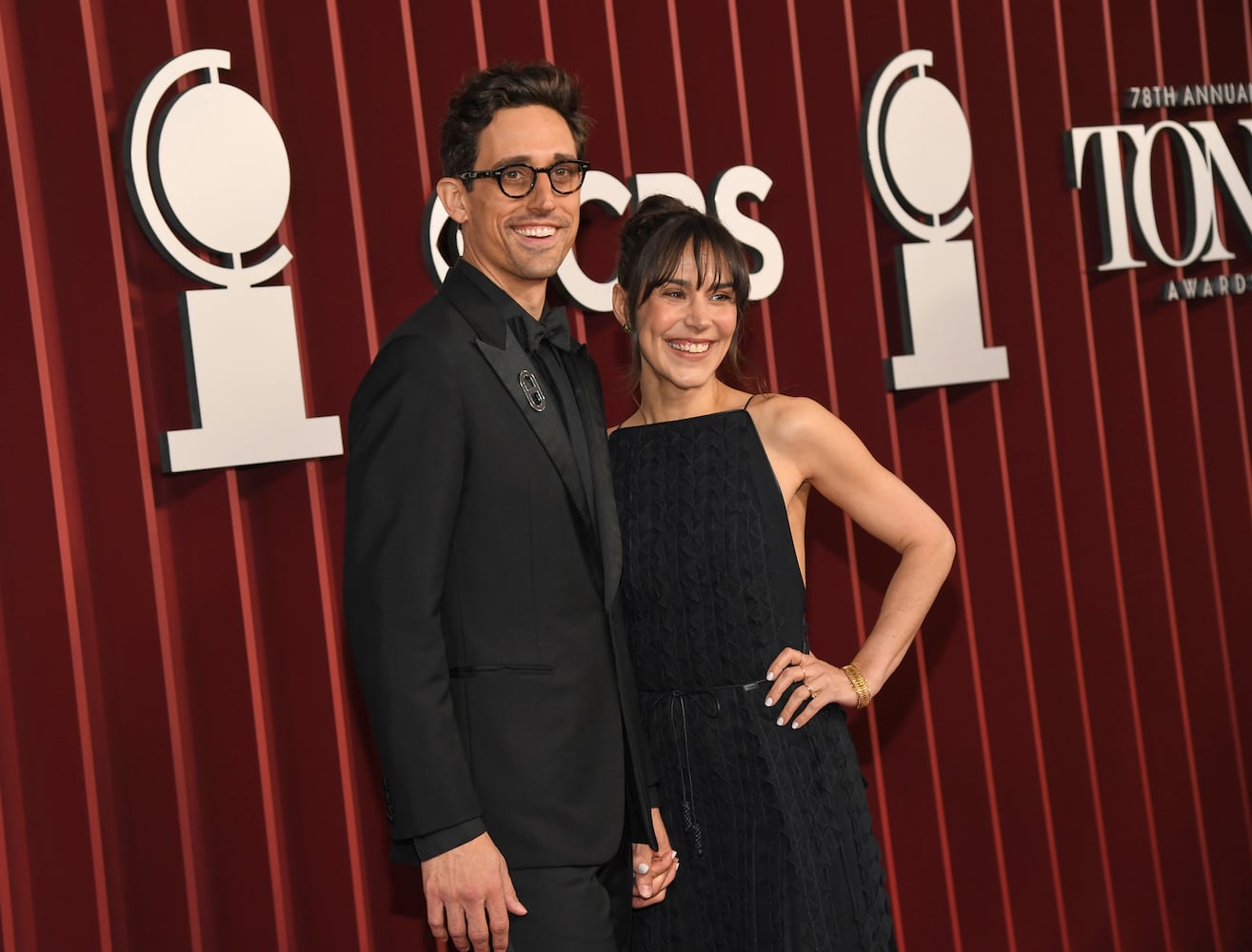 2025 Tony Awards - Arrivals