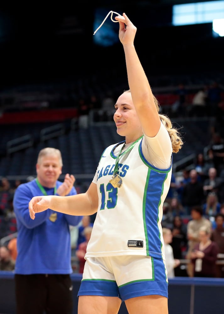 Chaminade Julienne SVSM basketball
