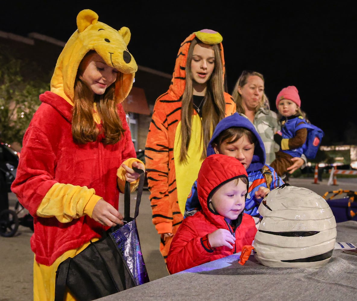 DDN 102225 Austin Landing Trunk or Treat