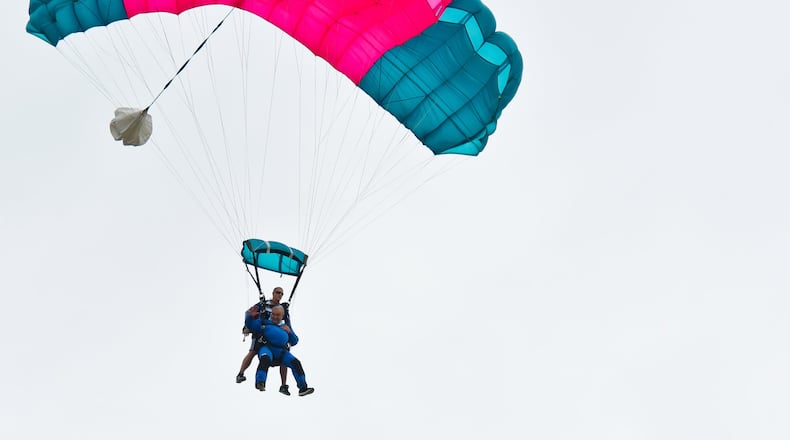 The U.S. Parachute Association sent a letter to Middletown City Council and city officials saying the report and recommendations provided by city consultant Quadrex Aviation contains false information and other misrepresentations. USPA said the current landing drop zones utilized by Start Skydiving at the Middletown Regional Airport is compliant with current USPA and FAA standards. Council agreed with the Quadrex recommendations to move the drop zones to another area at the airport away from the runway. FILE PHOTO