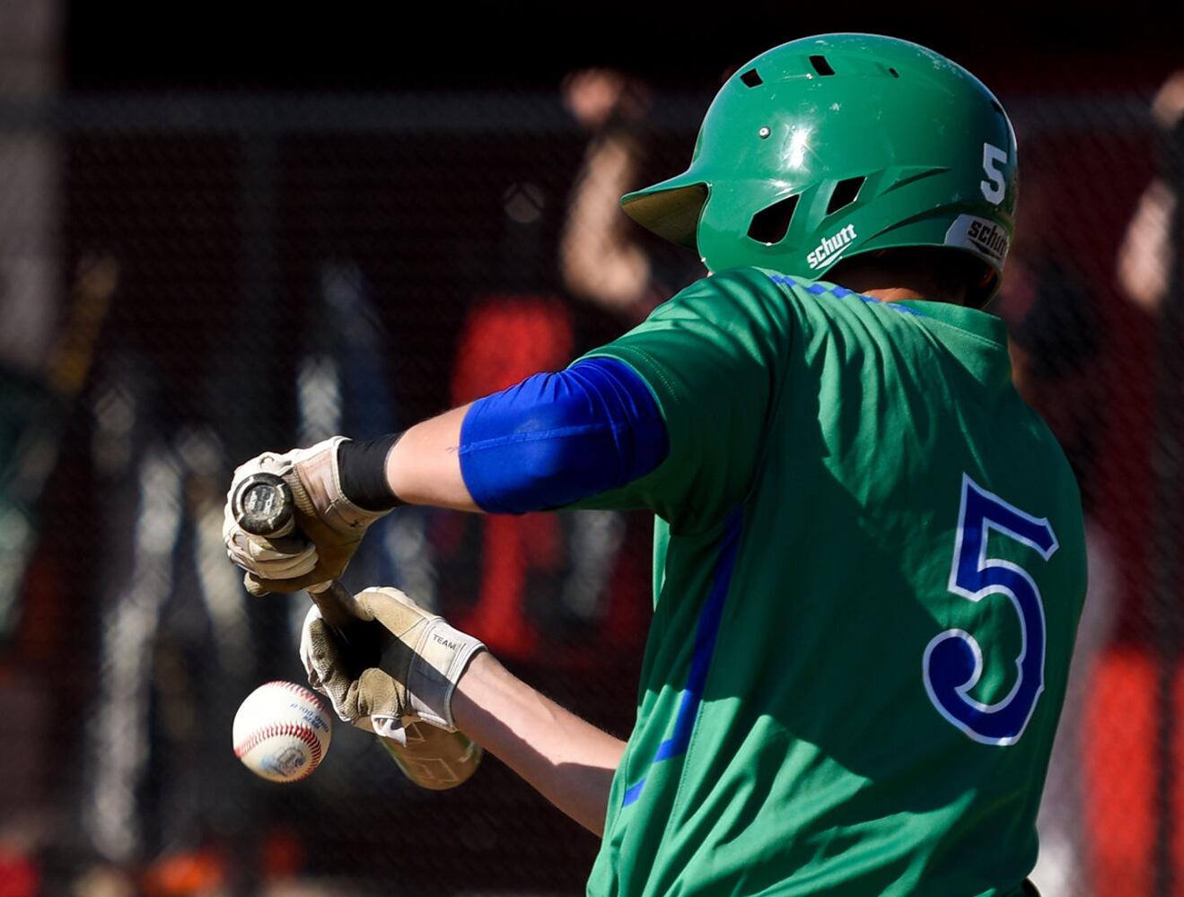 Madison vs Chaminade Julienne Baseball