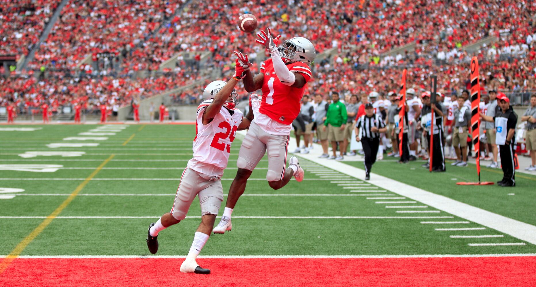 Photos: Ohio State Buckeyes spring game