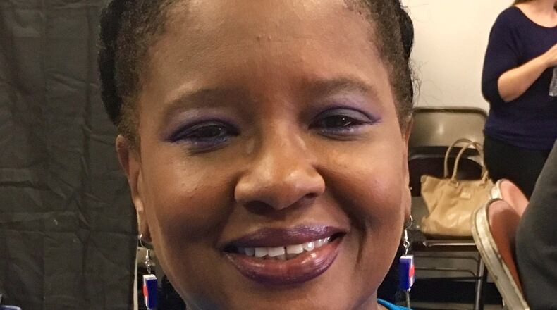 Tamara Shipp, Jefferson Twp. LYNN HULSEY/staff