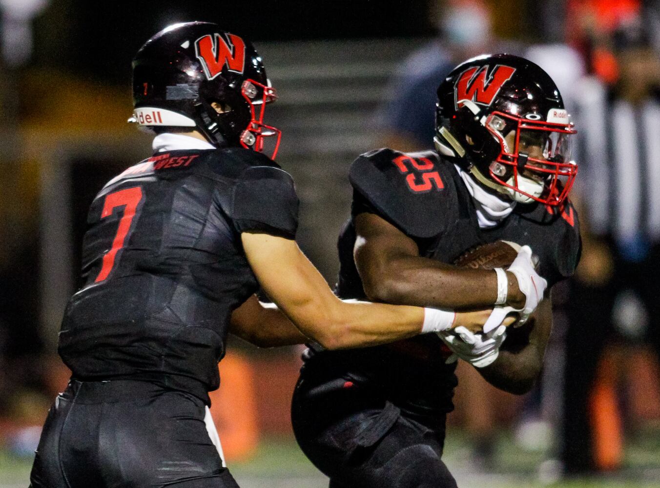 090420 West vs Hamilton football