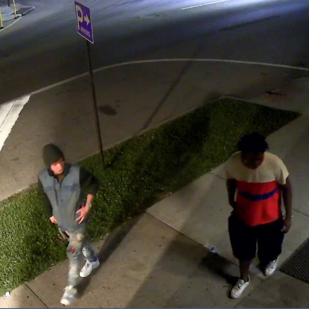 Middletown suspects