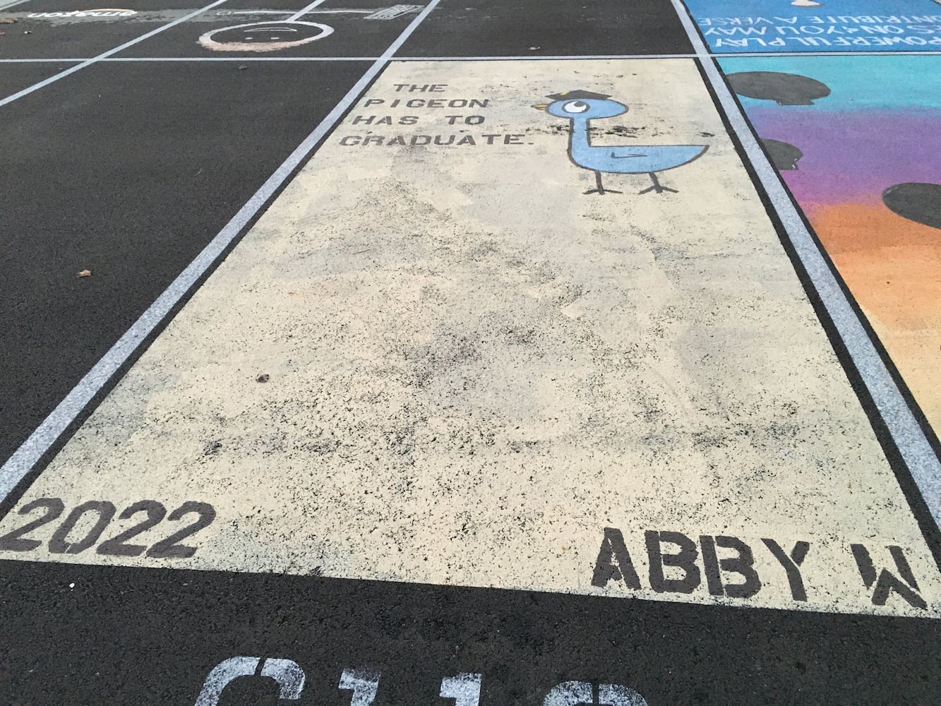 mason parking 2021