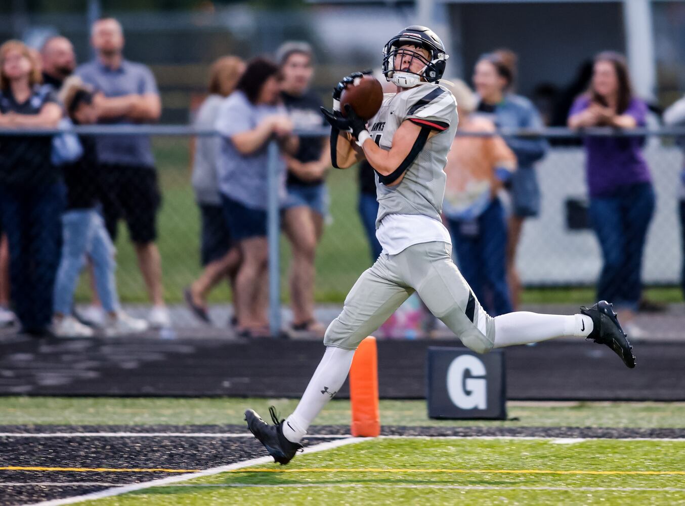 090321 Lakota East vs Middletown football