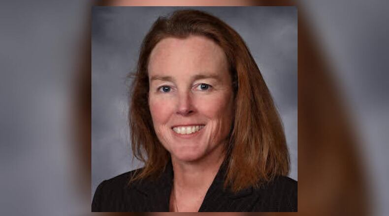 Andrea Cook, currently Springboro schools' assistant superintendent of instruction, is leaving to be the next superintendent of Valley View Schools. Contributed.