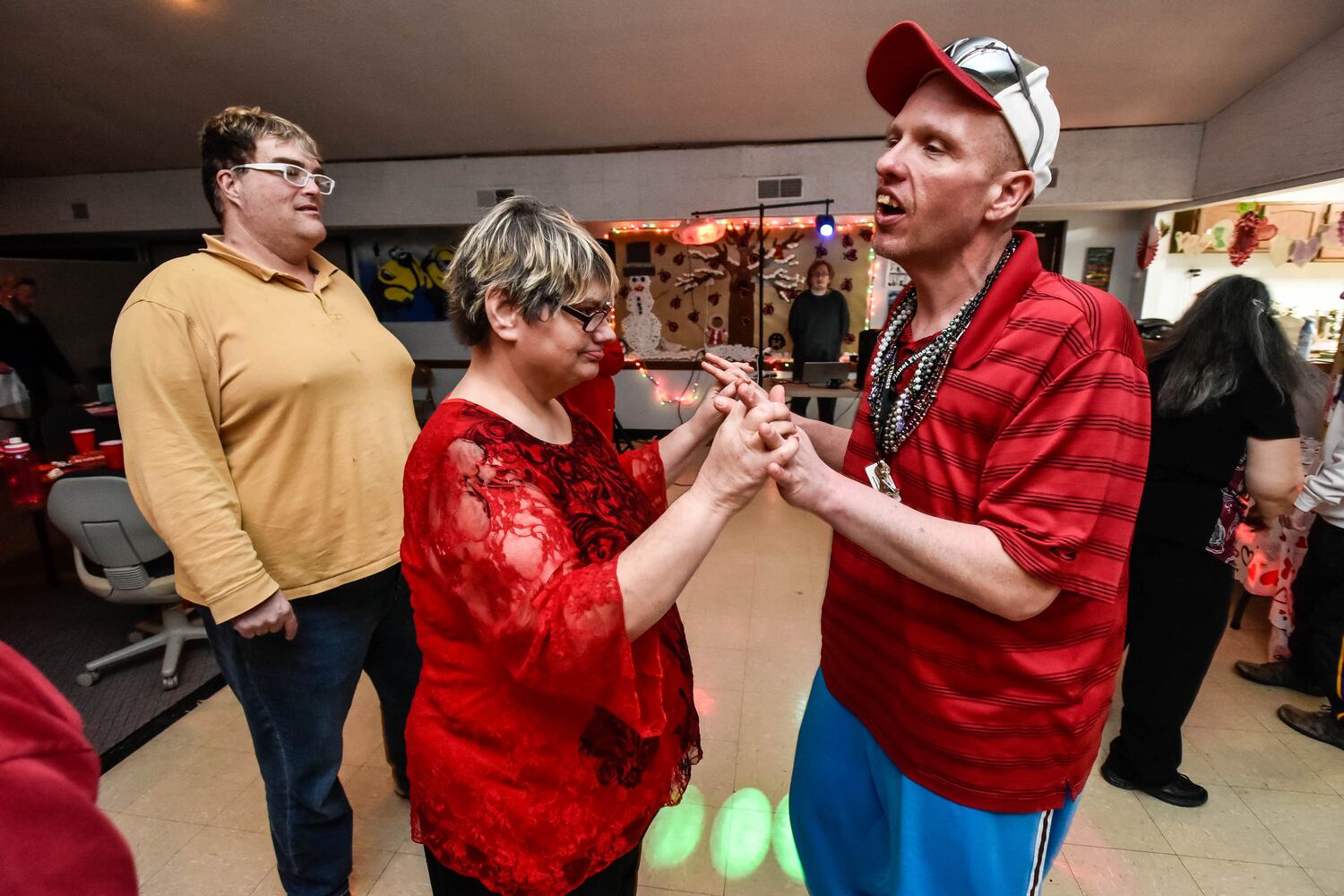 Ability to Thrive Valentine's Day dance